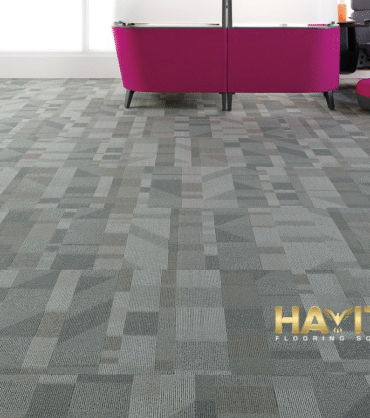 Carpet Tiles: The Unsung Hero of Smart Commercial Flooring