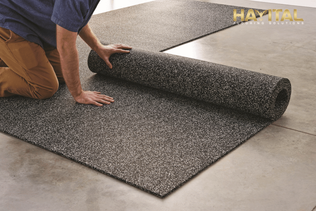 rubber-flooring